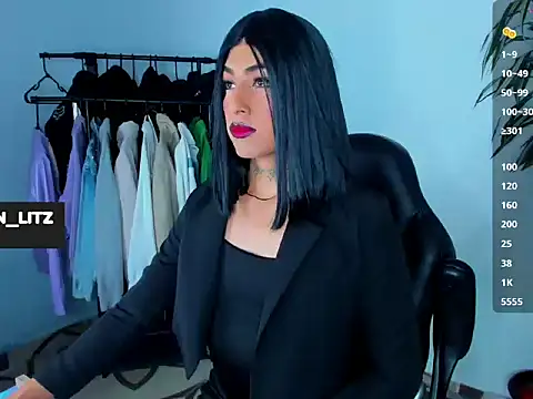 litz81 online show from January 11, 7:54 pm