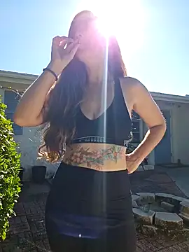 Snapshot of Mistress_Melissa chatting on December 7, 7:16 pm Mistress Melissa online show from December 7, 7:16 pm