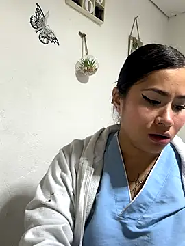 Sweet  Nurse1 online show from September 19, 7:29 pm