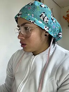 Sweet  Nurse1 online show from April 22, 9:21 pm