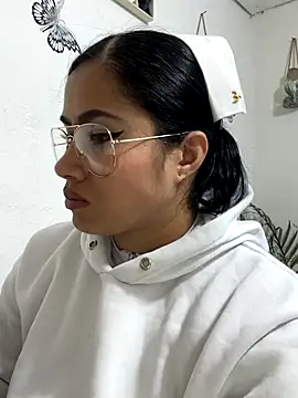 Sweet  Nurse1 online show from November 6, 7:18 pm