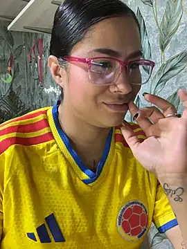 Snapshot of Sweet__Nurse1 chatting on July 7, 8:12 pm Sweet Nurse1 online show from July 7, 8:12 pm