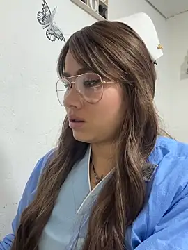 Sweet  Nurse1 online show from November 8, 7:17 pm