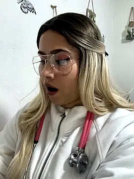 Sweet  Nurse1 online show from October 25, 7:14 pm