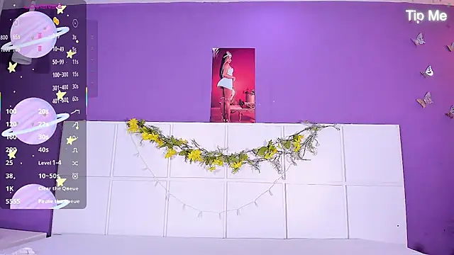SunnyPage online show from February 20, 1:19 pm