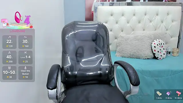 Noha scott online show from April 10, 10:39 pm