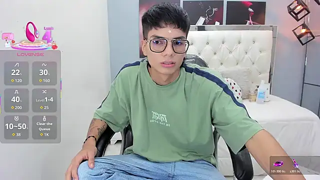 Noha scott online show from March 14, 11:00 pm