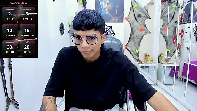 Noha scott online show from October 23, 11:36 pm