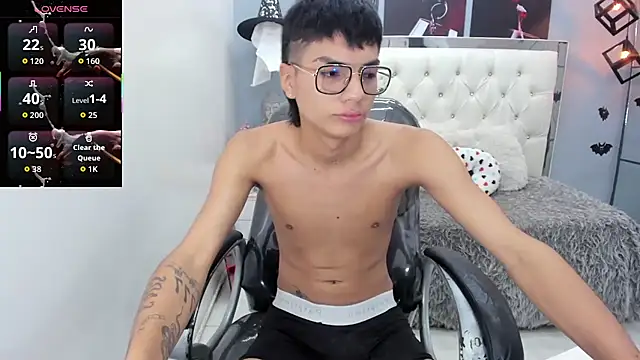 Noha scott online show from November 12, 11:41 pm