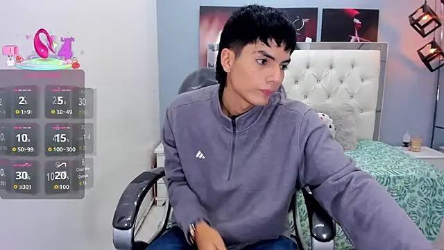 Snapshot of Noha_scott chatting on June 25, 10:37 pm Noha scott online show from June 25, 10:37 pm