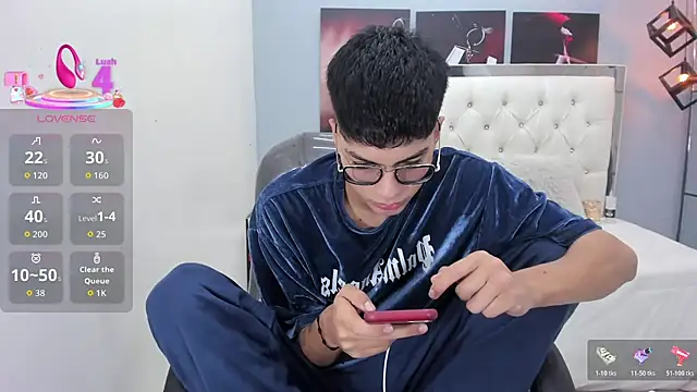 Noha scott online show from March 24, 11:16 pm