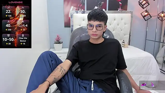 Noha scott online show from March 12, 10:58 pm