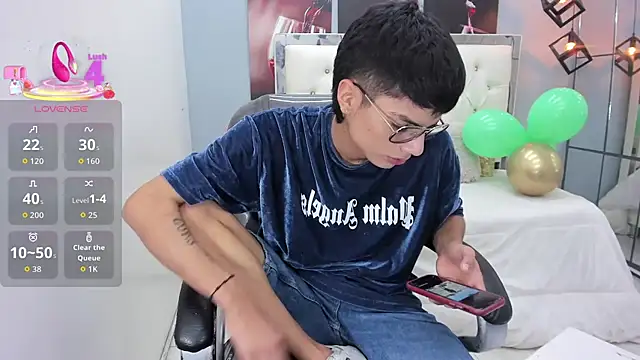 Noha scott online show from March 19, 11:05 pm