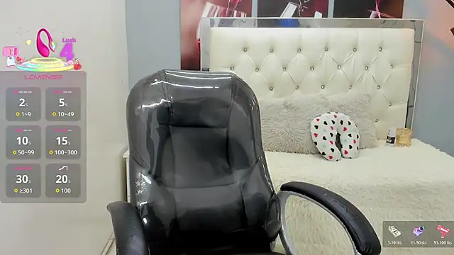 Noha scott online show from April 18, 11:05 pm