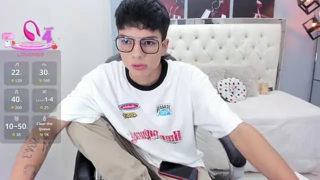 Noha scott online show from March 21, 11:08 pm