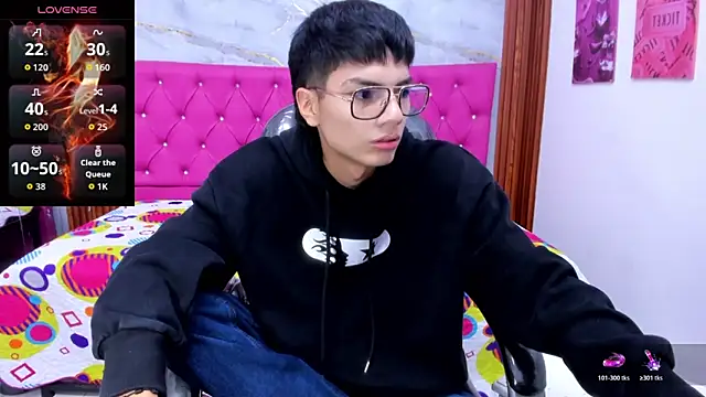 Noha scott online show from February 26, 11:49 pm