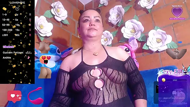 IngritBitch online show from May 30, 11:16 am