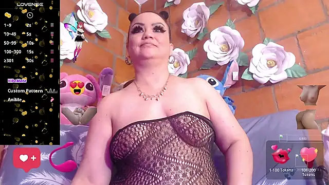 IngritBitch online show from December 1, 3:46 pm