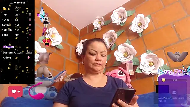 IngritBitch online show from December 17, 3:28 pm