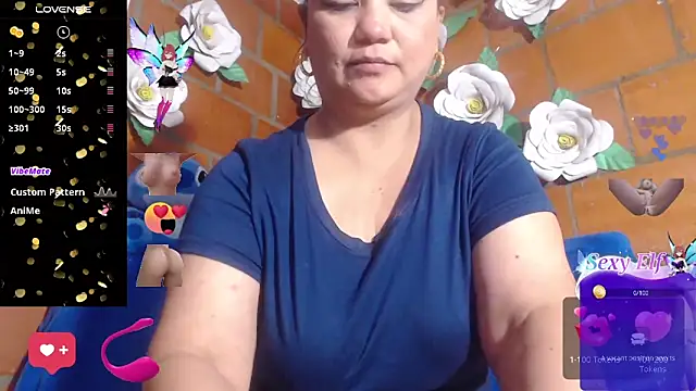 IngritBitch online show from May 4, 10:07 am