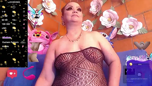 IngritBitch online show from January 14, 2:09 pm