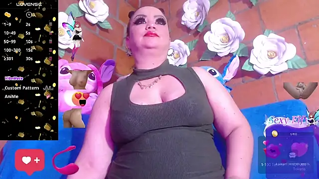 IngritBitch online show from February 7, 7:05 am