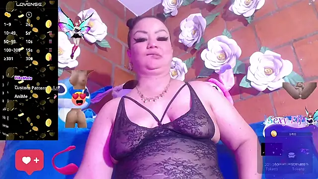 IngritBitch online show from February 13, 7:08 am