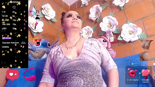 IngritBitch online show from October 26, 1:44 pm