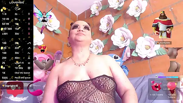 IngritBitch online show from November 23, 2:27 pm