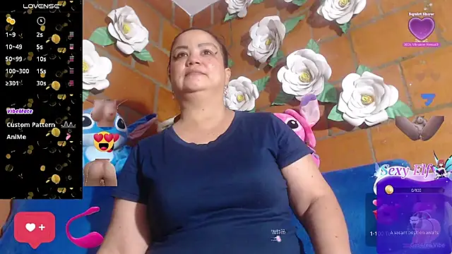 IngritBitch online show from April 22, 10:33 am
