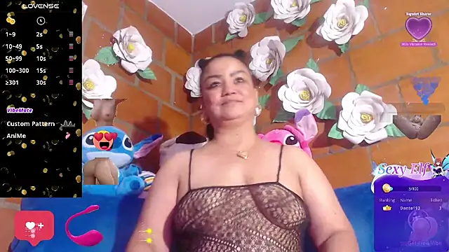 IngritBitch online show from May 15, 10:57 am