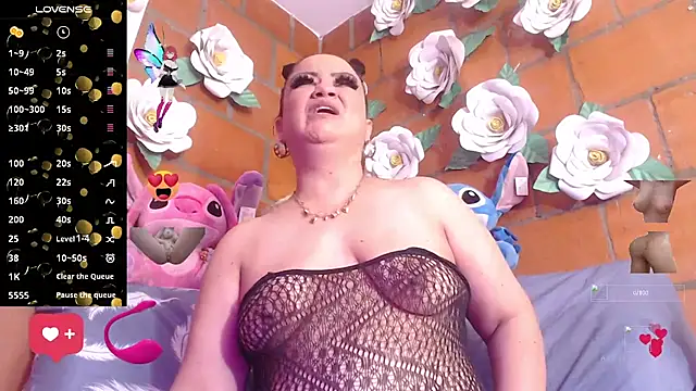 IngritBitch online show from November 20, 3:12 pm