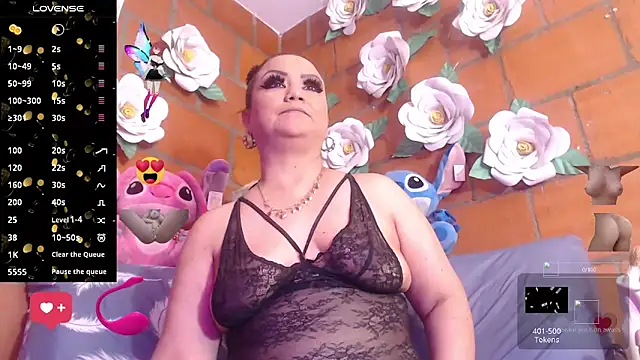 IngritBitch online show from November 29, 2:06 pm