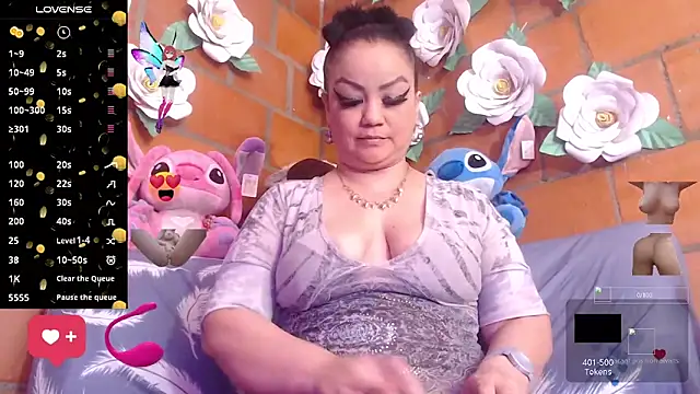 IngritBitch online show from November 27, 2:28 pm