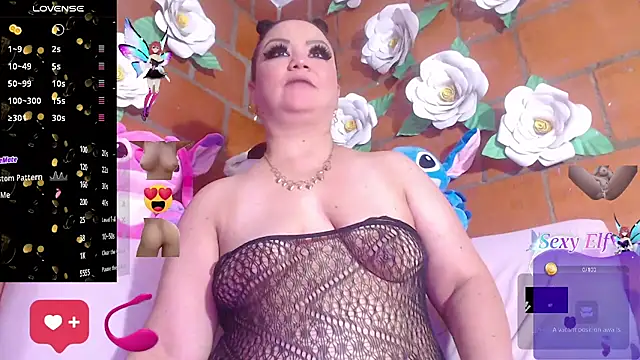 IngritBitch online show from March 11, 7:13 am