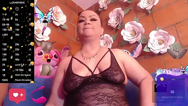 IngritBitch online show from February 3, 3:28 pm