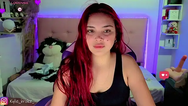 Kylie brokee online show from May 27, 9:11 pm