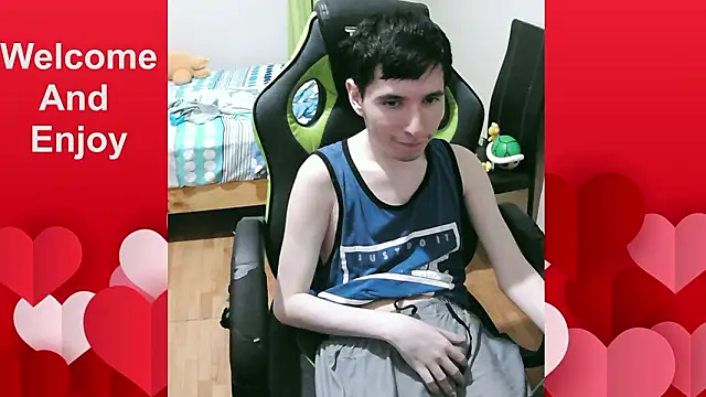 Twink martinboy online show from March 15, 7:59 am