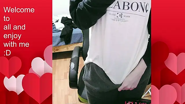 Twink martinboy online show from November 29, 5:18 am