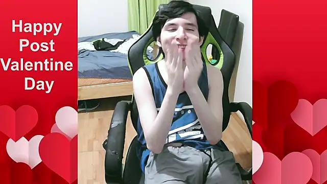 Twink martinboy online show from February 15, 5:52 am