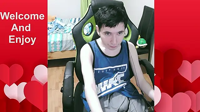 Twink martinboy online show from March 13, 2:27 am