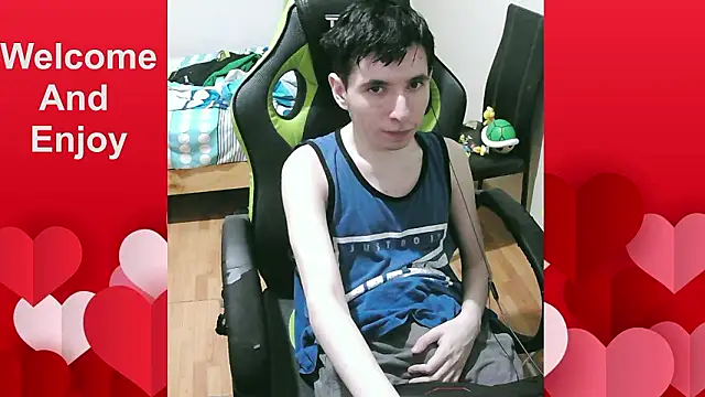 Twink martinboy online show from March 10, 3:32 am