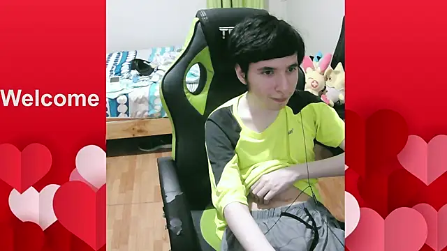 Twink martinboy online show from January 12, 1:34 am