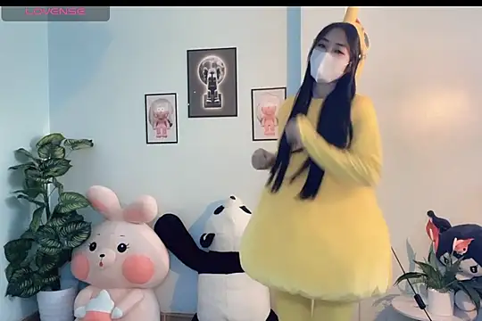  Aimy  online show from January 13, 6:28 am