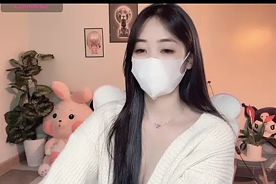  Aimy  online show from January 16, 7:07 pm