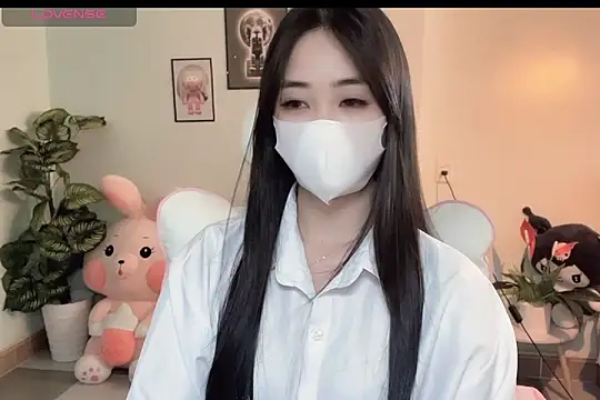  Aimy  online show from January 11, 6:09 am