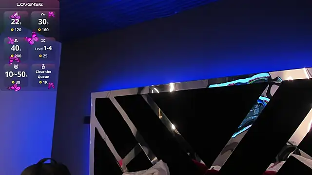 AmmyJones  online show from February 3, 2:53 am