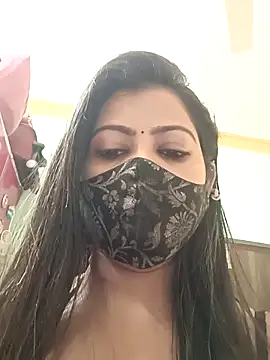 SANAYA ROY online show from January 18, 6:55 pm