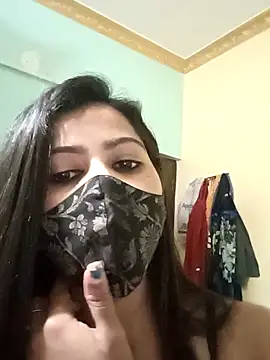 SANAYA ROY online show from March 16, 9:57 am