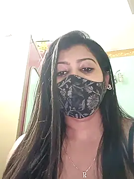 SANAYA ROY online show from February 6, 8:27 pm